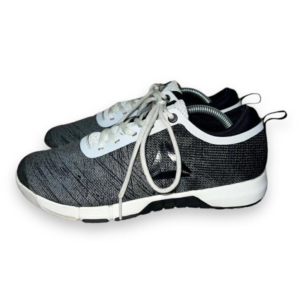 Reebok Speed Her TR Marathon Running Shoes CN4860 Grey Women's 7.5